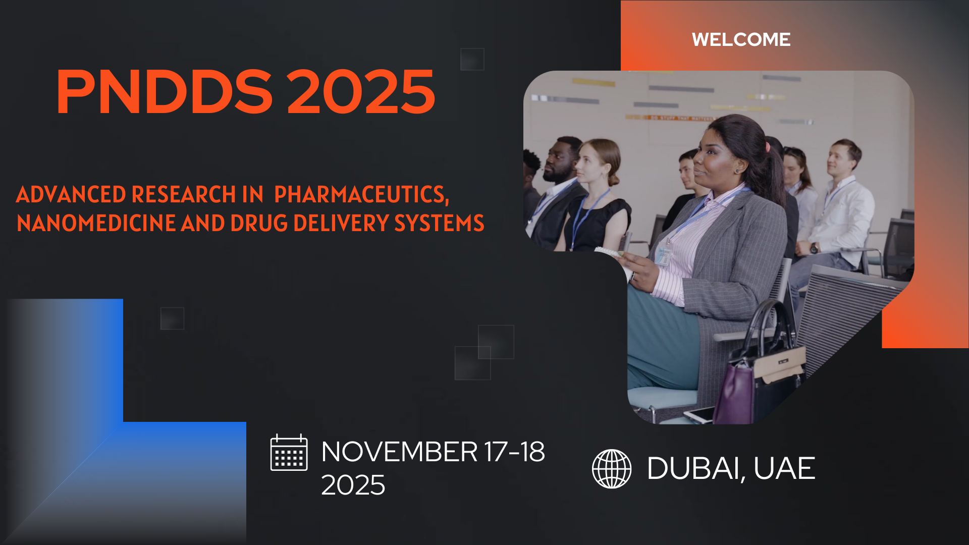 Drug Delivery conference