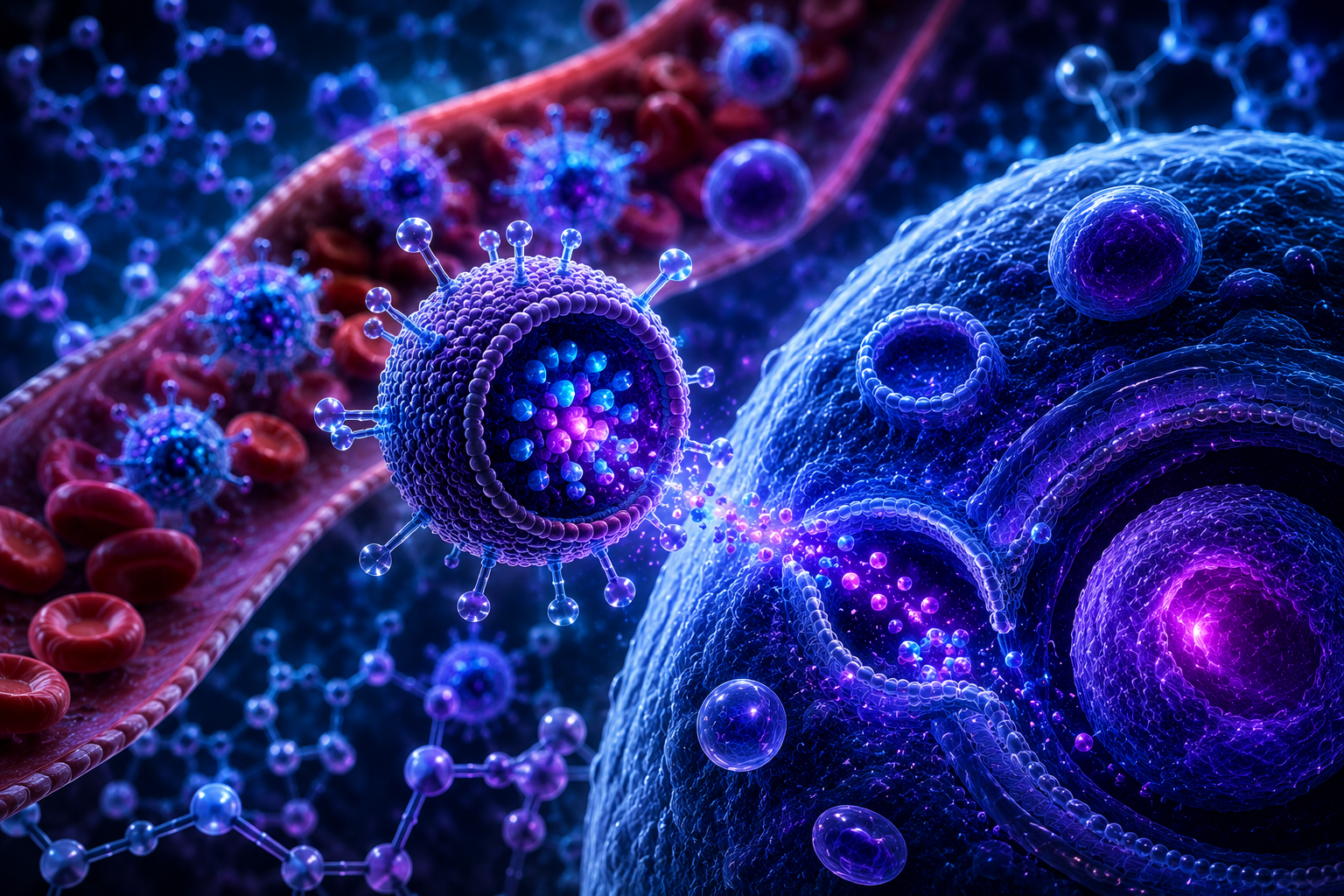 Future of Advanced Drug Delivery Systems and Therapeutic Innovation
