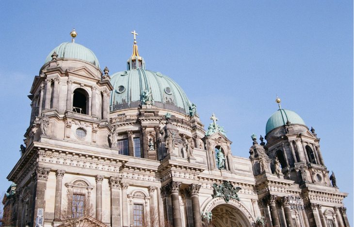 Berlin Cathedral (Berliner Dom)