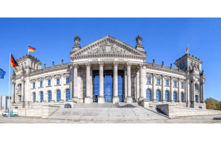 The Reichstag Building