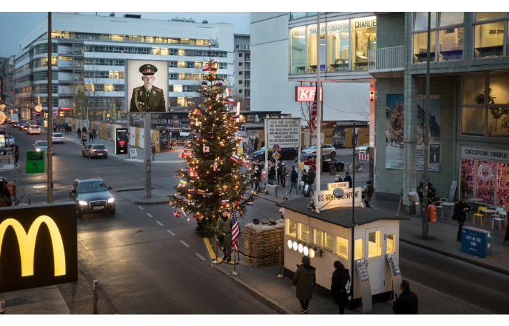 Checkpoint Charlie